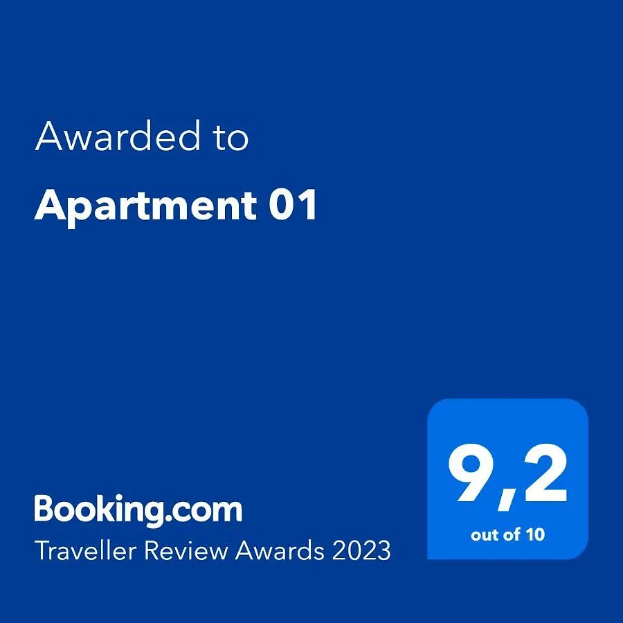 Apartment One Icici 0*,